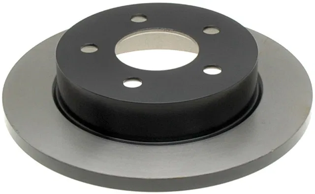 66448 – RAYBESTOS Brake Rotor, OE Replacement Single - view 2